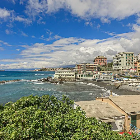 Iflat La Casetta Di Pria Apartmán *