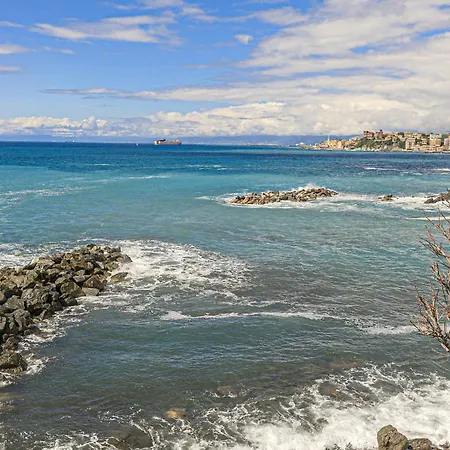 Iflat La Casetta Di Pria Apartmán