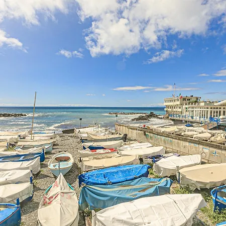 Apartment Iflat La Casetta Di Pria Genoa