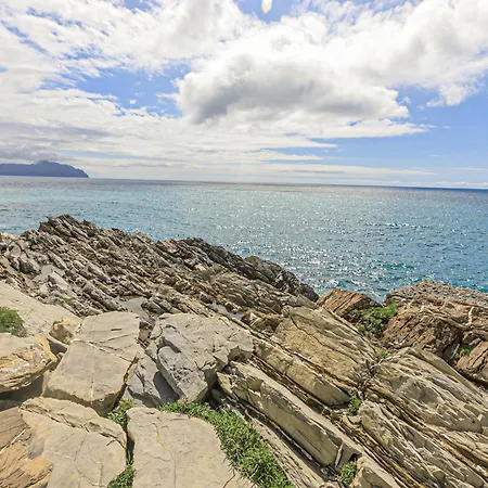 Iflat La Casetta Di Pria Apartment Genoa