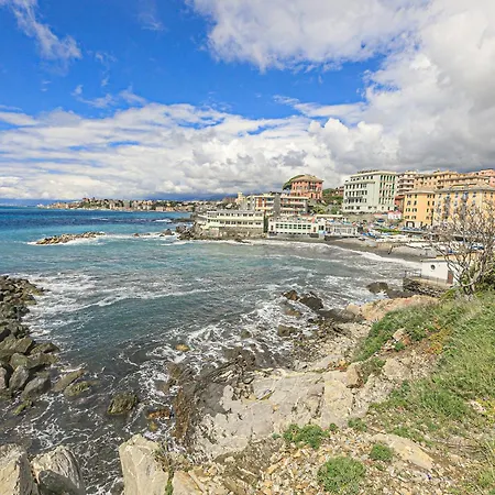 Apartment Iflat La Casetta Di Pria Genoa