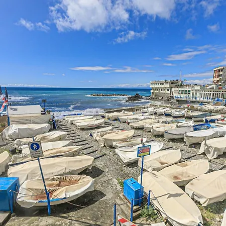 Apartment Iflat La Casetta Di Pria Genoa