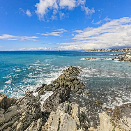 Iflat La Casetta Di Pria Apartment Genoa