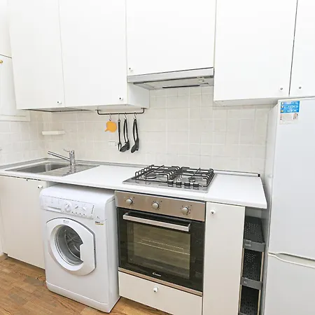 Iflat La Casetta Di Pria Genoa