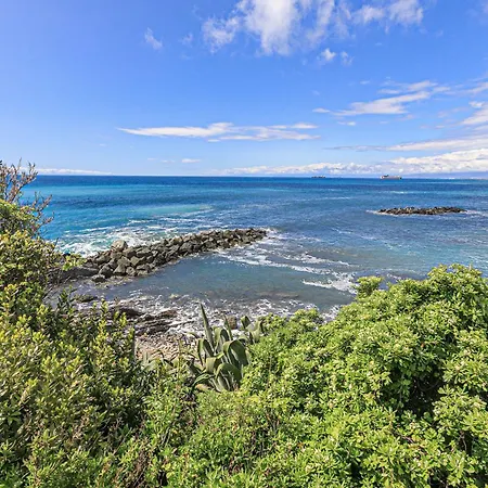 Iflat La Casetta Di Pria شقة جنوة